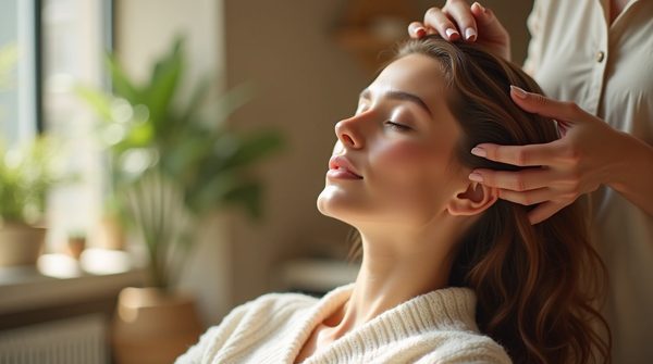 Découvrez le coiffeur bio à Fréjus pour des cheveux éclatants !