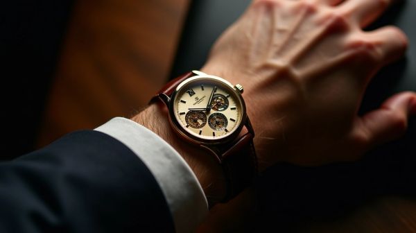 Pourquoi choisir une montre automatique pour homme fiable