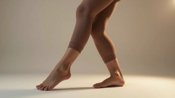 Protégez vos jambes avec des collants polaires adaptables