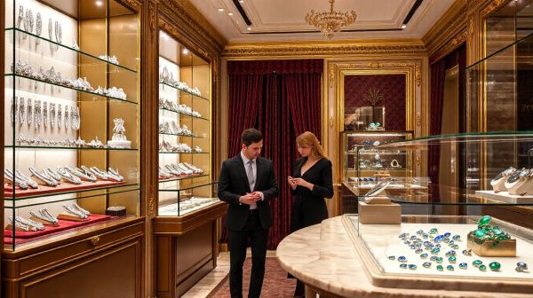 Top 5 boutiques de bijoux de luxe à Luxembourg pour votre style