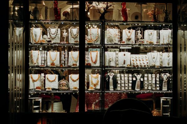 Top 5 boutiques de bijoux de luxe à Luxembourg pour votre style