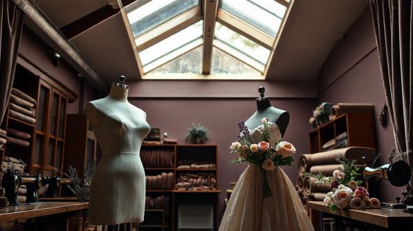 Top 5 couturières à Blancafort pour des pièces sur mesure