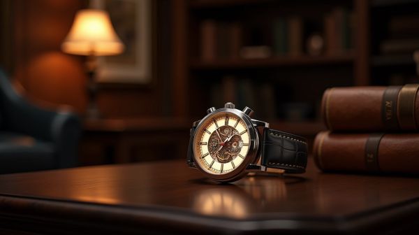 Top 5 montres automatiques pour hommes à considérer