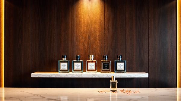 Top parfums abordables pour hommes : style sans se ruiner
