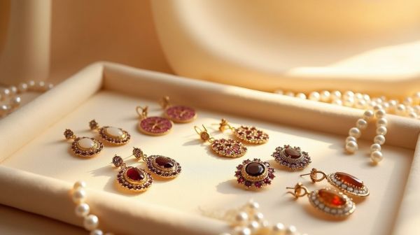 Trouver quel modèle de boucles d'oreilles créoles vous correspond